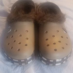 Star wars Crocs